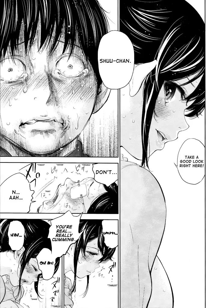 Netoraserare Chapter 24 Page 11