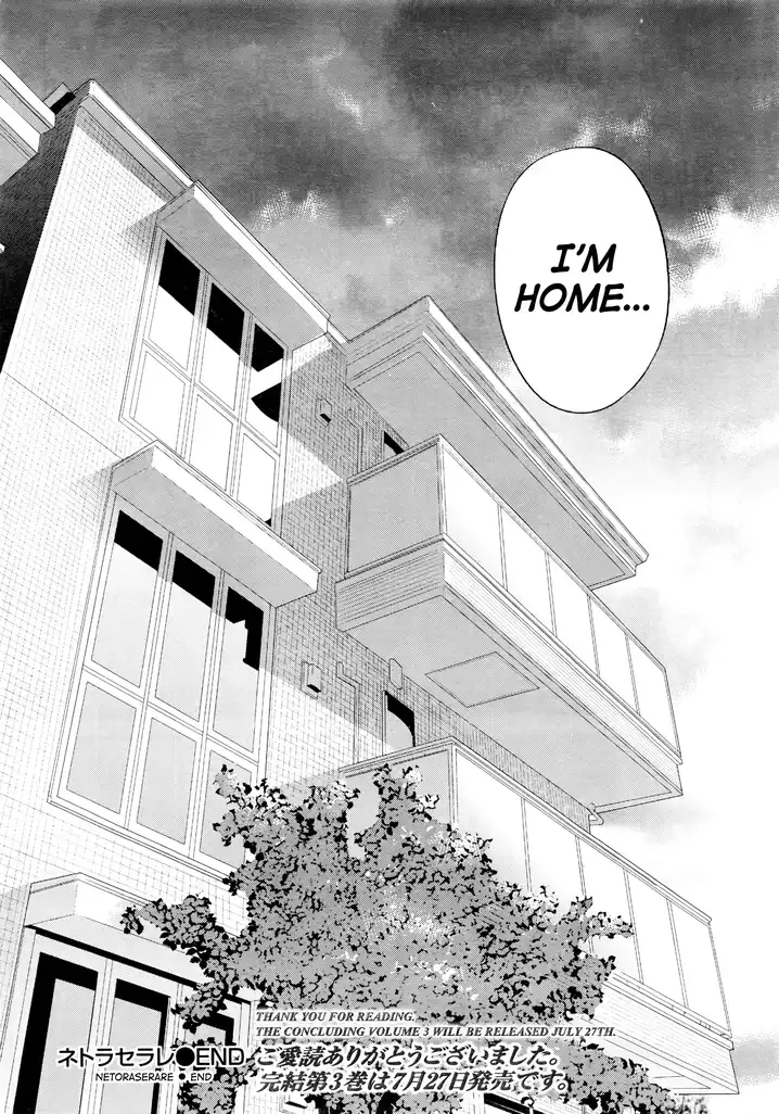 Netoraserare Chapter 27 Page 22