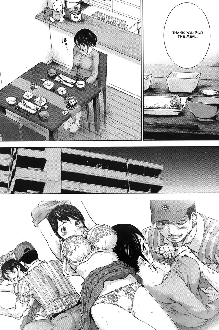 Netoraserare Chapter 3 Page 10