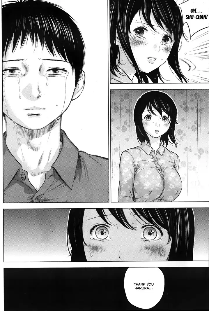 Netoraserare Chapter 3 Page 18