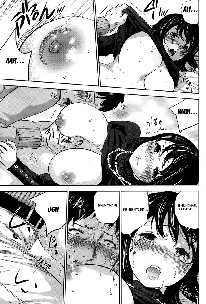 Netoraserare Chapter 5 Page 9