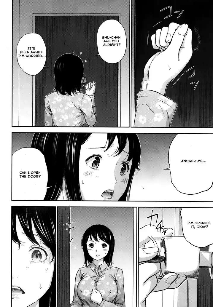 Netoraserare Chapter 6 Page 16