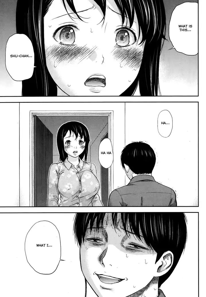 Netoraserare Chapter 6 Page 19