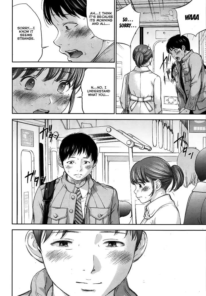Netoraserare Chapter 6 Page 6