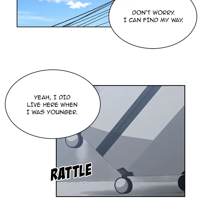 Childhood Friends Chapter 1 Page 43