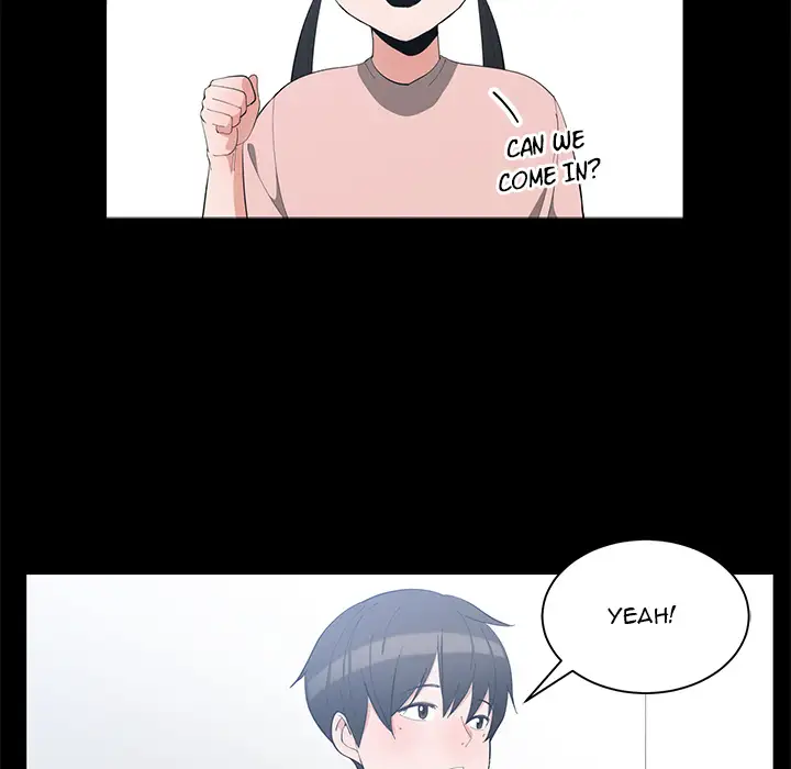 Childhood Friends Chapter 1 Page 7