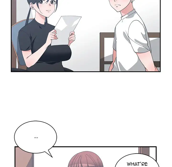 Childhood Friends Chapter 10 Page 10