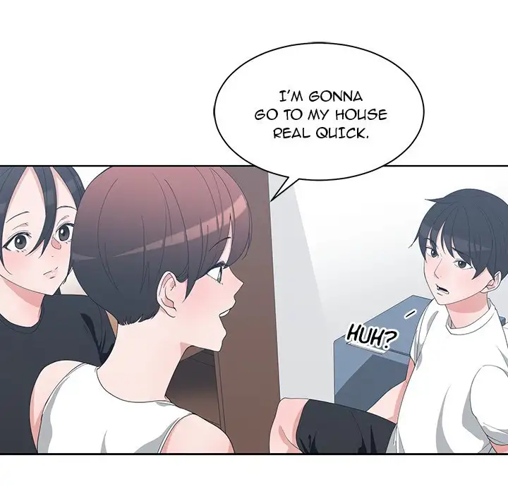 Childhood Friends Chapter 10 Page 16
