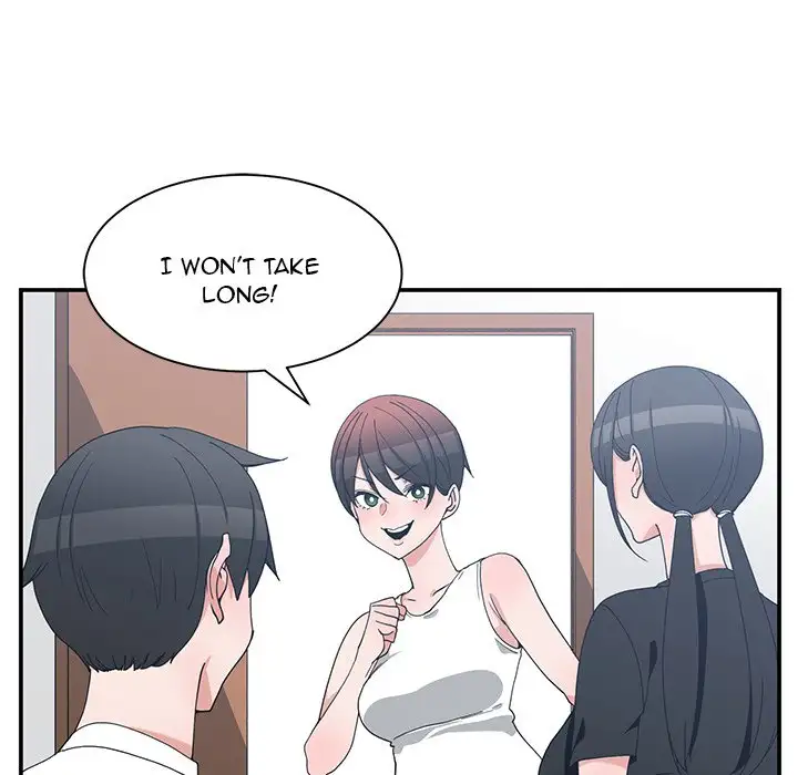 Childhood Friends Chapter 10 Page 17
