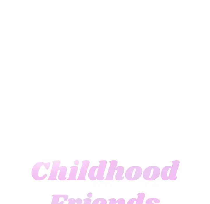 Childhood Friends Chapter 10 Page 25