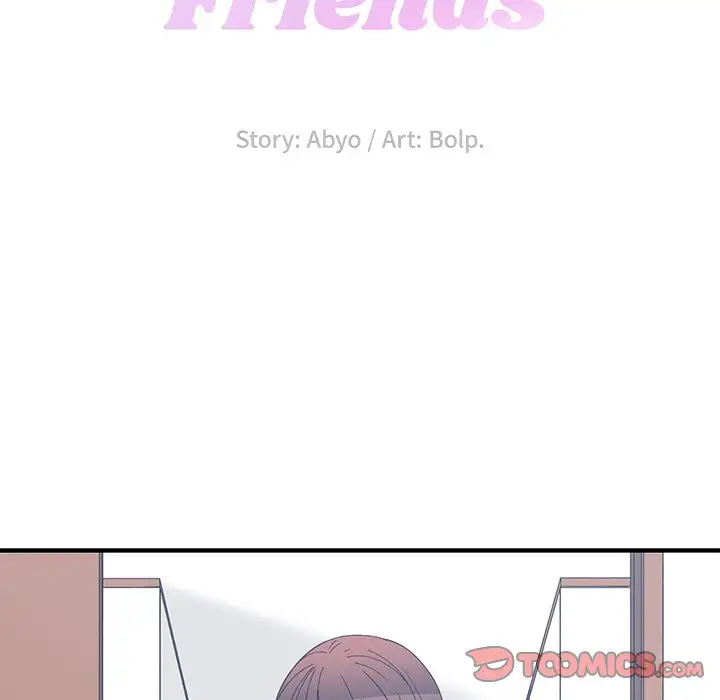 Childhood Friends Chapter 10 Page 26