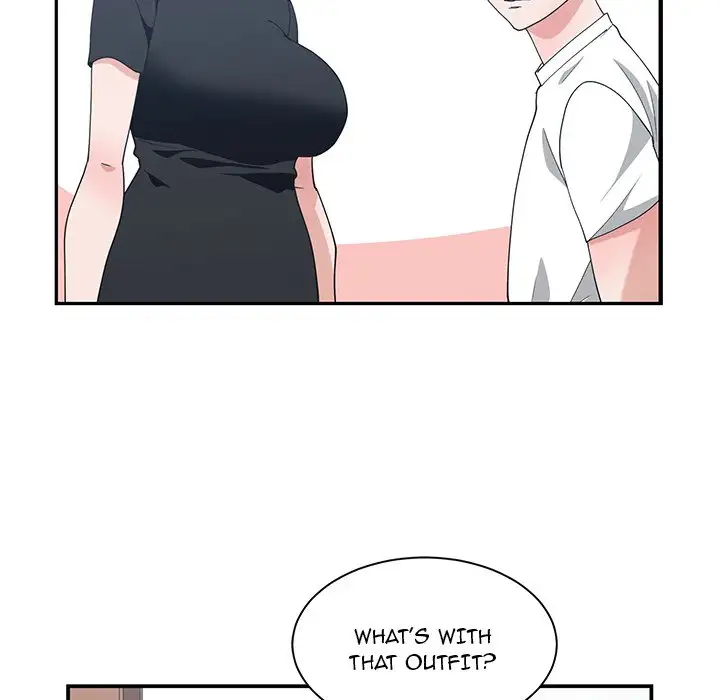 Childhood Friends Chapter 10 Page 30