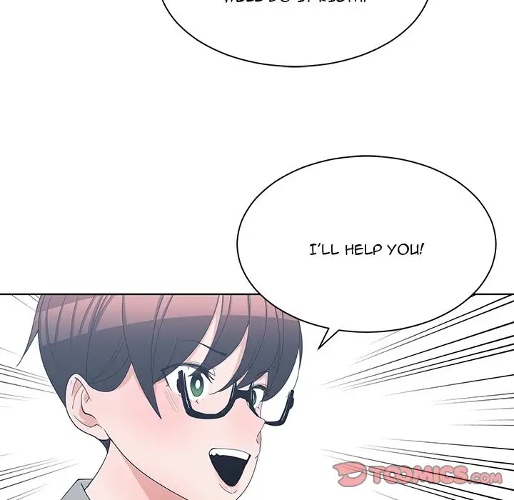 Childhood Friends Chapter 10 Page 32