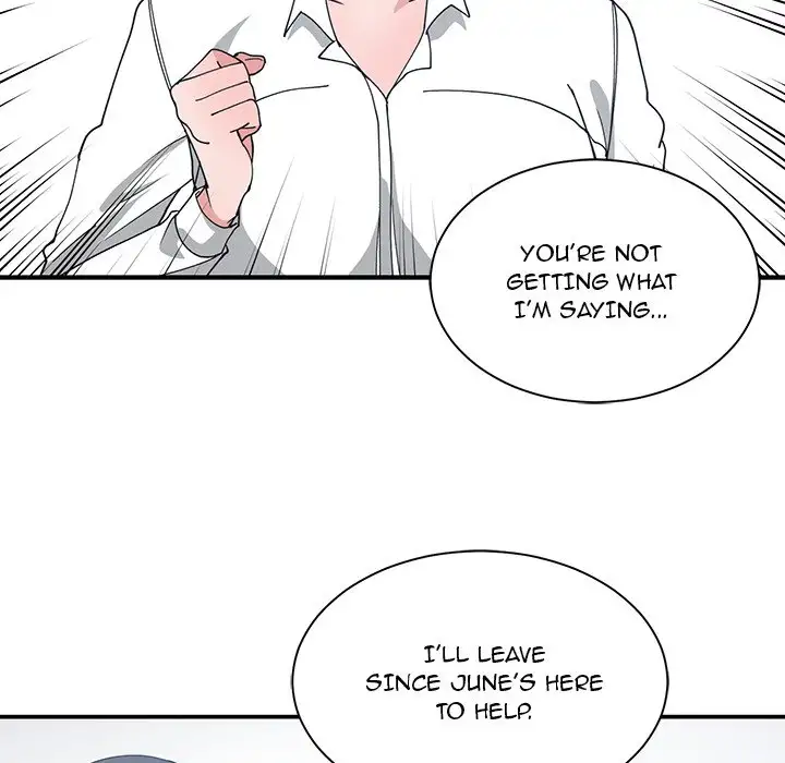 Childhood Friends Chapter 10 Page 36