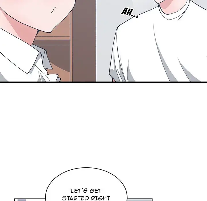 Childhood Friends Chapter 10 Page 40