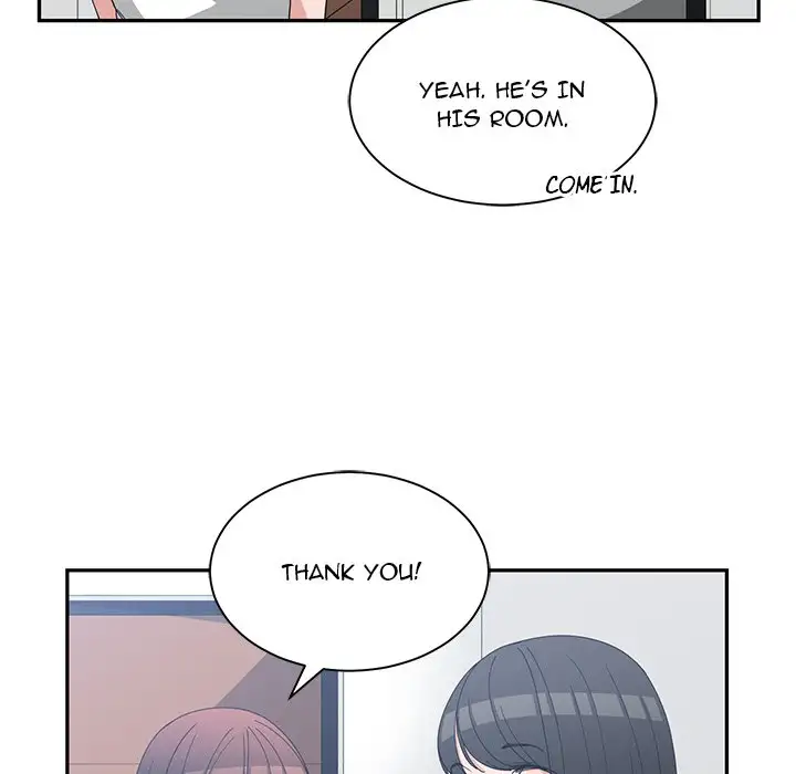 Childhood Friends Chapter 10 Page 5