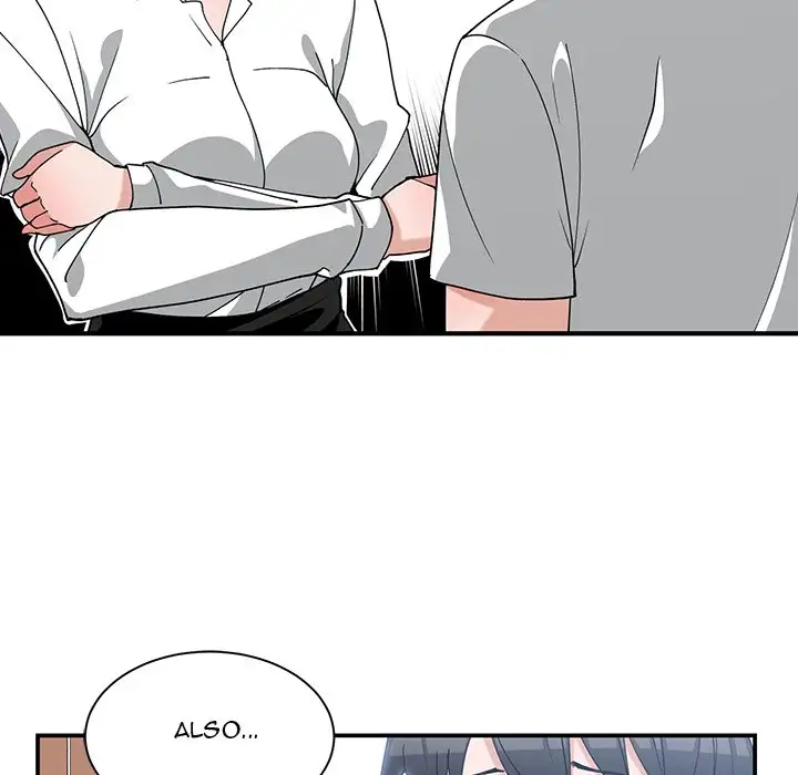 Childhood Friends Chapter 10 Page 58