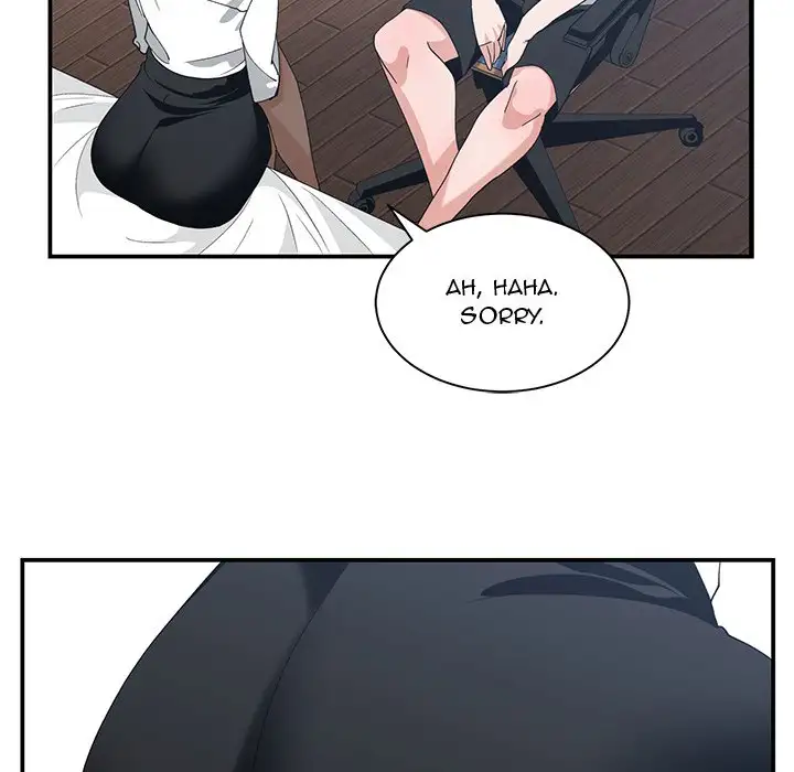 Childhood Friends Chapter 10 Page 63