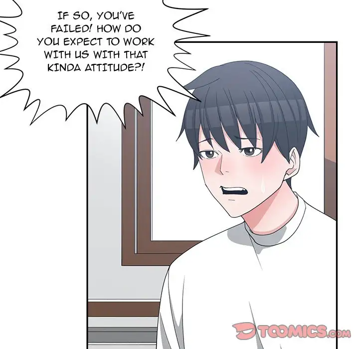 Childhood Friends Chapter 10 Page 68