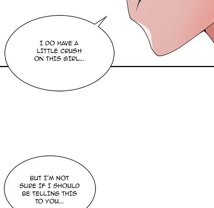 Childhood Friends Chapter 10 Page 71