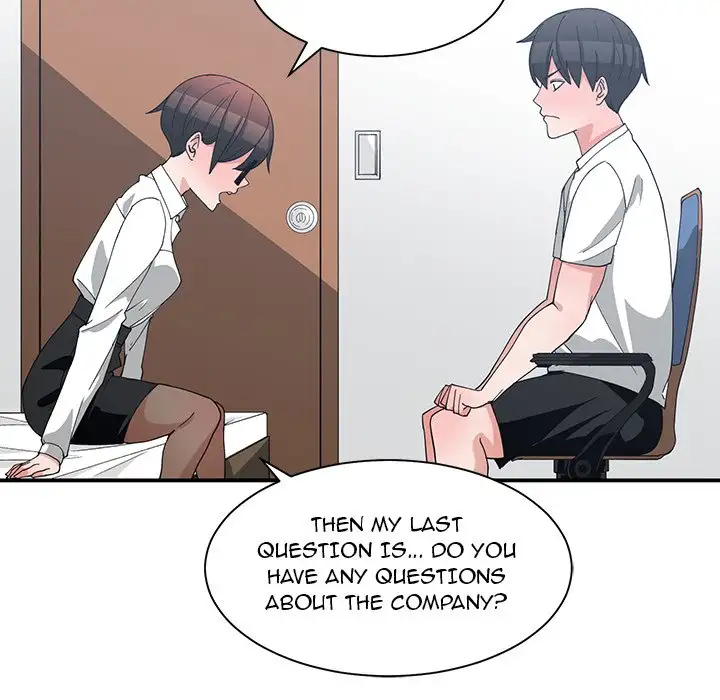 Childhood Friends Chapter 10 Page 77