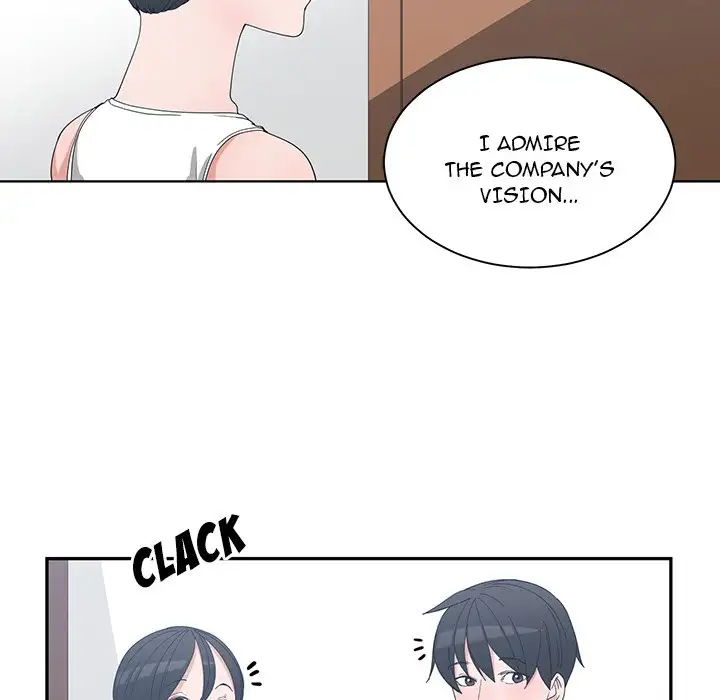 Childhood Friends Chapter 10 Page 9