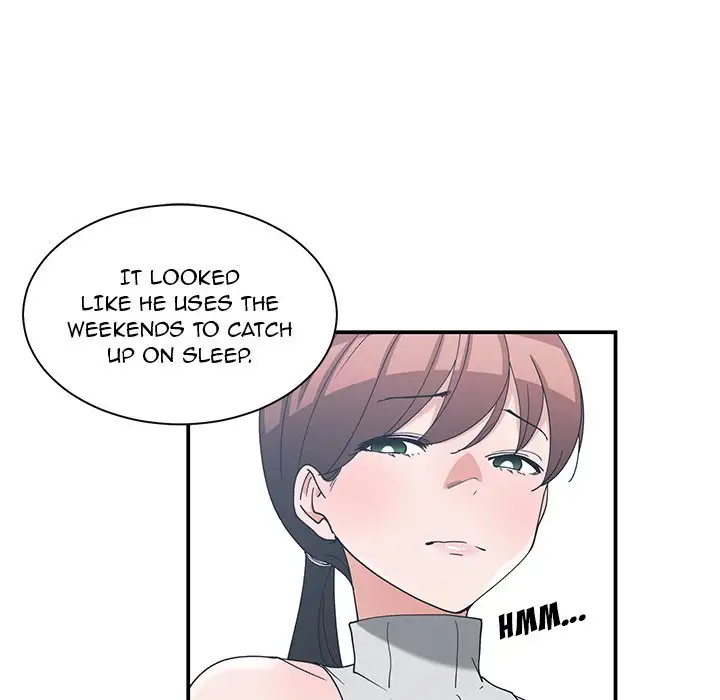 Childhood Friends Chapter 11 Page 15