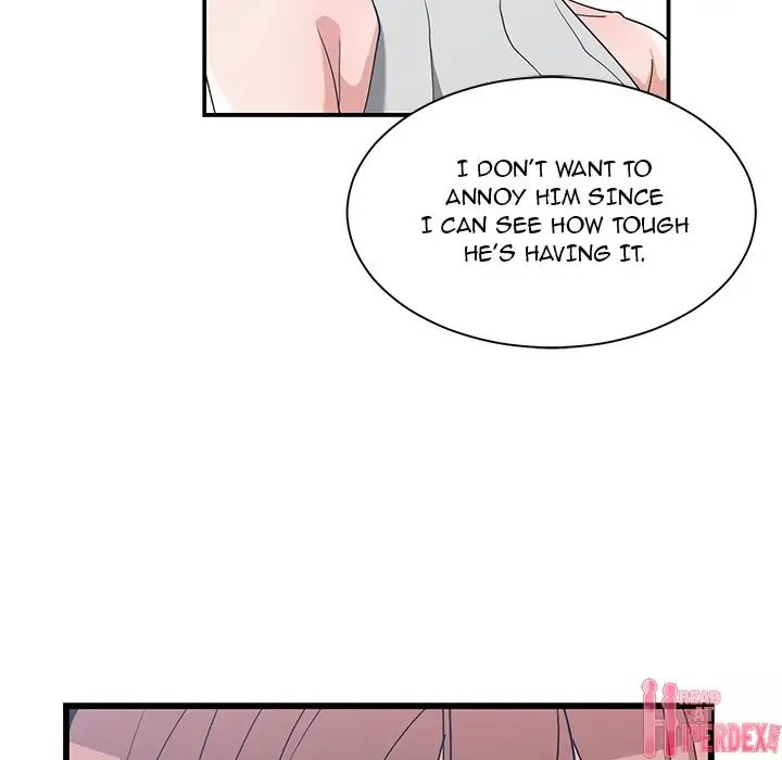 Childhood Friends Chapter 11 Page 16
