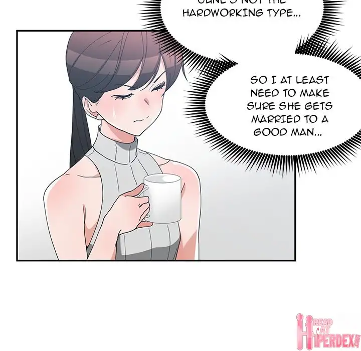 Childhood Friends Chapter 11 Page 21