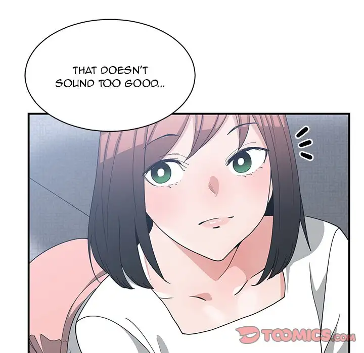 Childhood Friends Chapter 11 Page 22