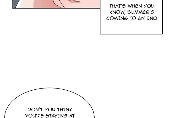 Childhood Friends Chapter 11 Page 4