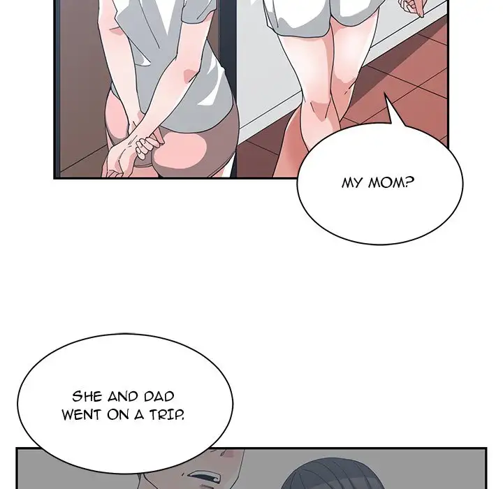Childhood Friends Chapter 11 Page 41