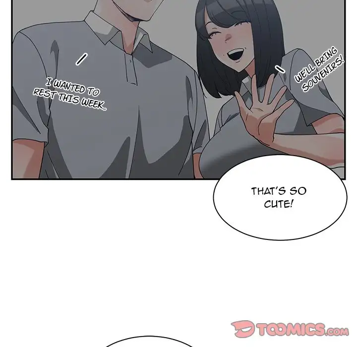 Childhood Friends Chapter 11 Page 42