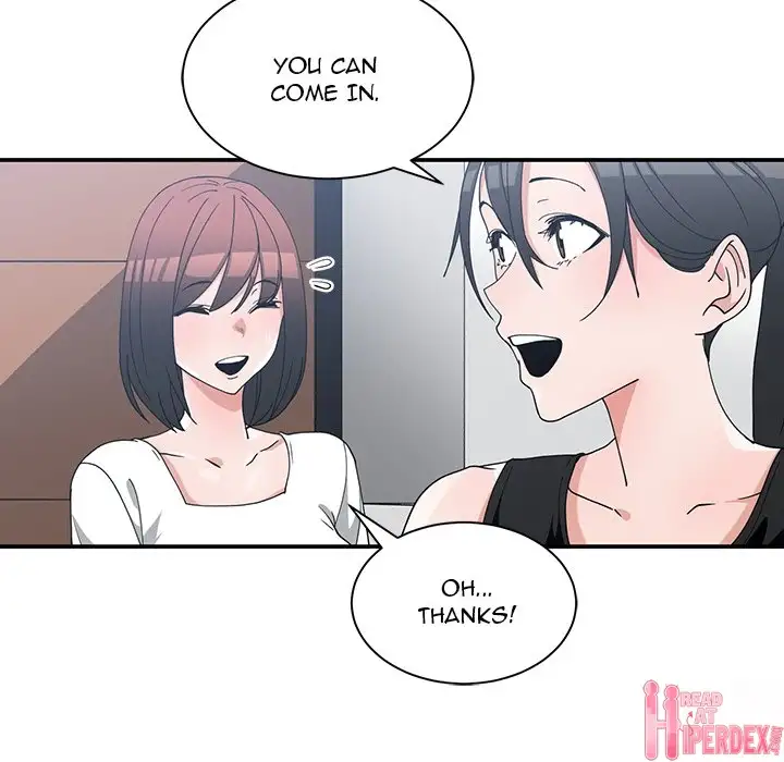 Childhood Friends Chapter 11 Page 43