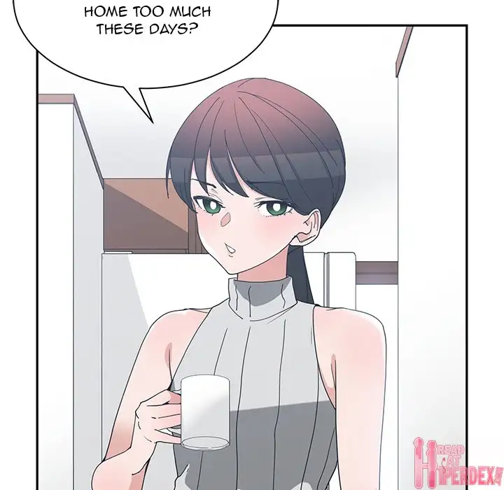 Childhood Friends Chapter 11 Page 5