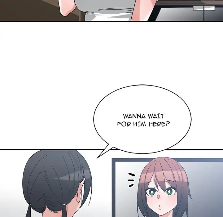 Childhood Friends Chapter 11 Page 52