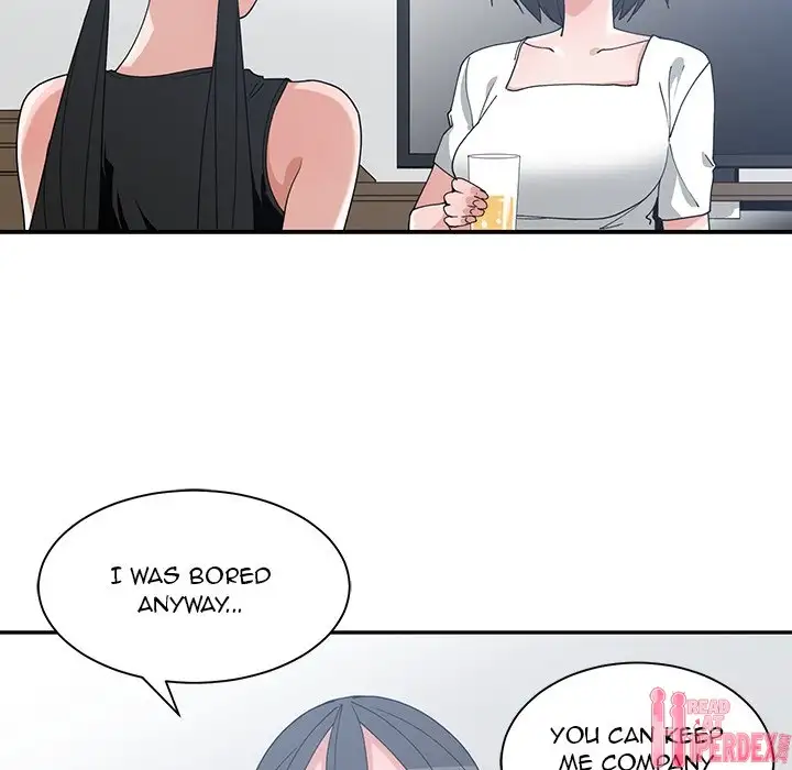 Childhood Friends Chapter 11 Page 53