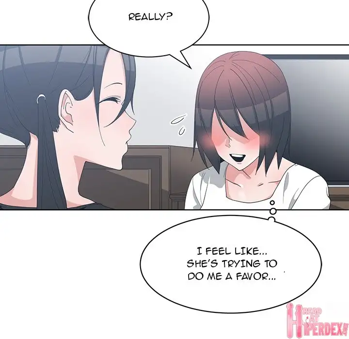 Childhood Friends Chapter 11 Page 57