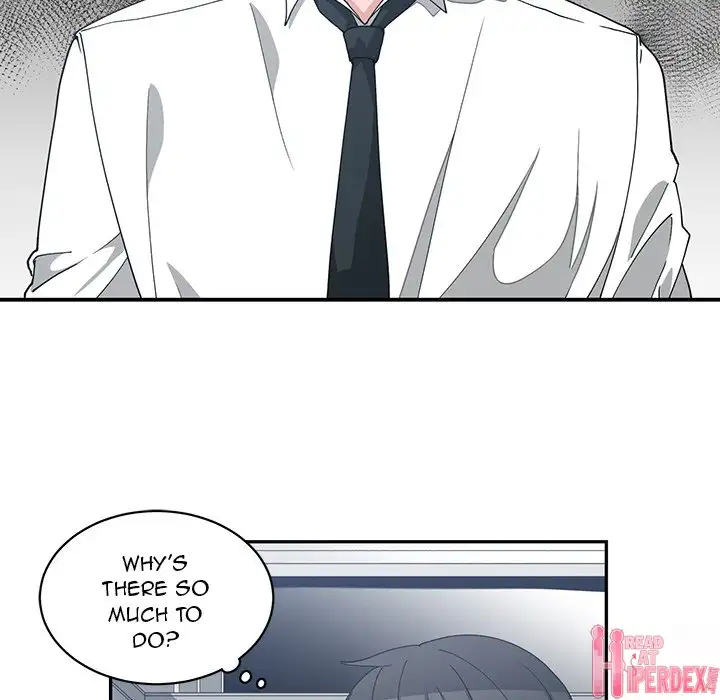 Childhood Friends Chapter 11 Page 64