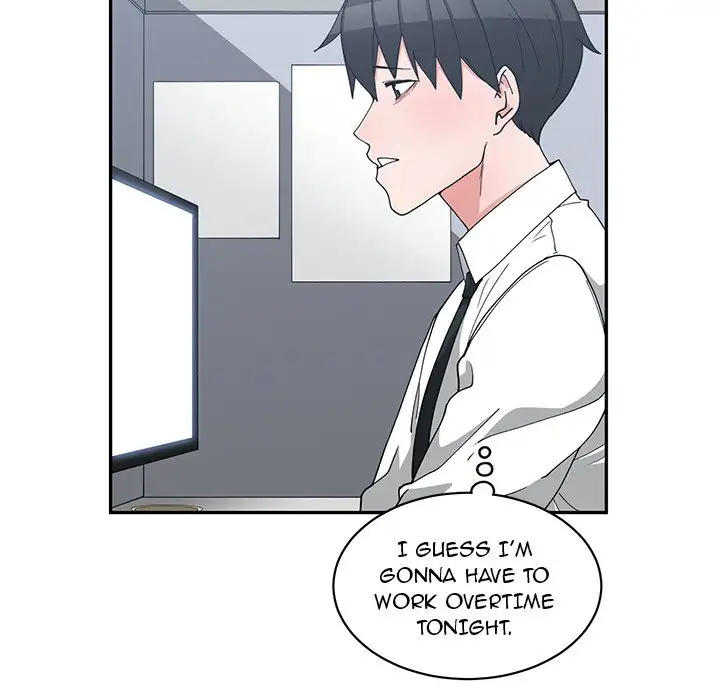 Childhood Friends Chapter 11 Page 65