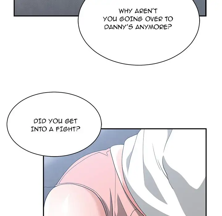 Childhood Friends Chapter 11 Page 8