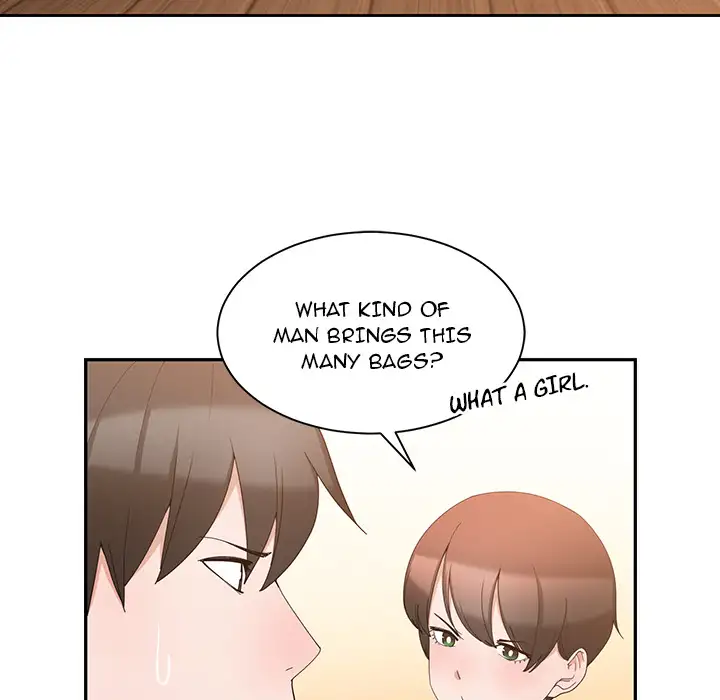 Childhood Friends Chapter 2 Page 11