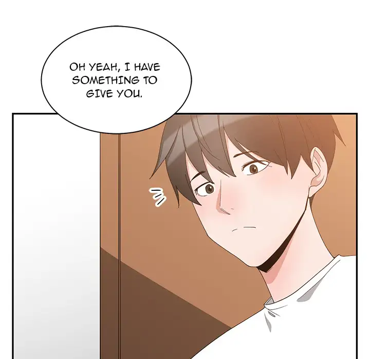 Childhood Friends Chapter 2 Page 15