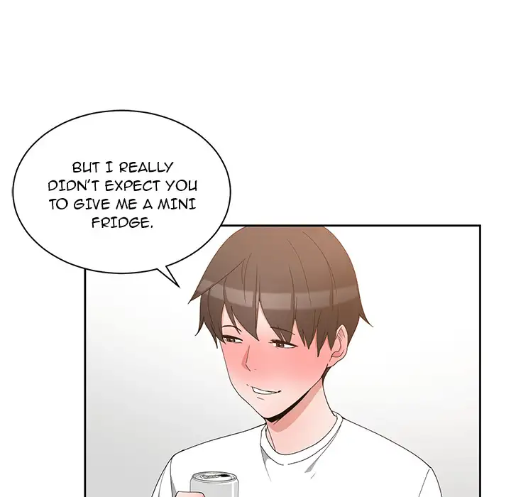 Childhood Friends Chapter 2 Page 25