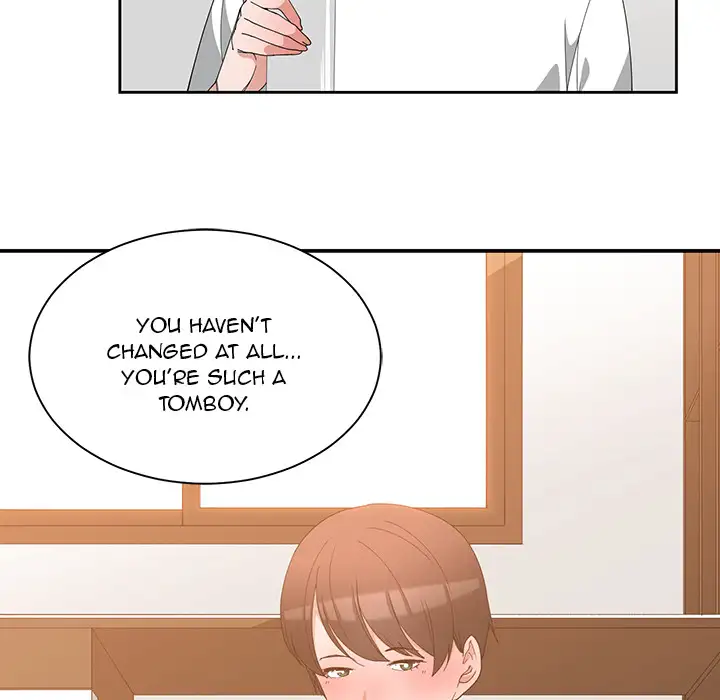 Childhood Friends Chapter 2 Page 26