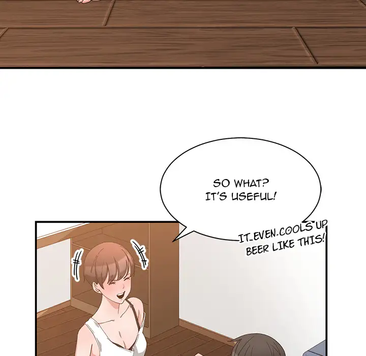 Childhood Friends Chapter 2 Page 28