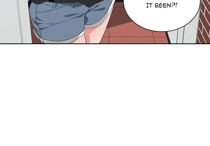 Childhood Friends Chapter 2 Page 3