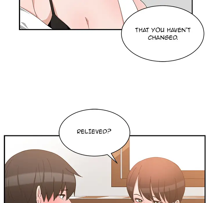 Childhood Friends Chapter 2 Page 31