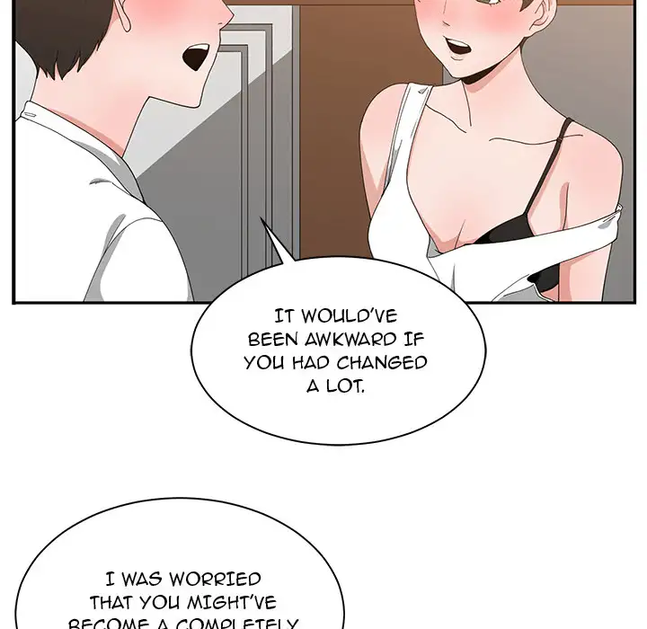 Childhood Friends Chapter 2 Page 32