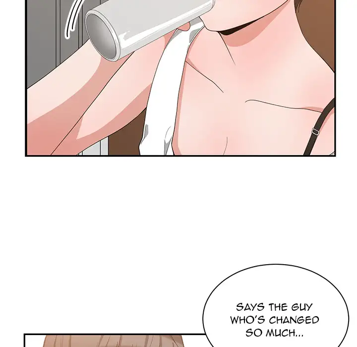 Childhood Friends Chapter 2 Page 35